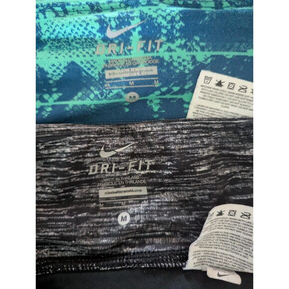 Nike Dri-FIT Women's M Leggings Bundle - Picture 2 of 5